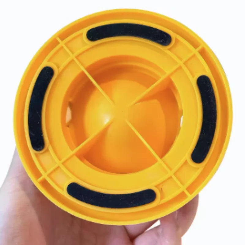 Comedouro Lento Giratório 360