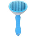Escova Pet Autolimpante Premium – Removedora de Pelos Mortos